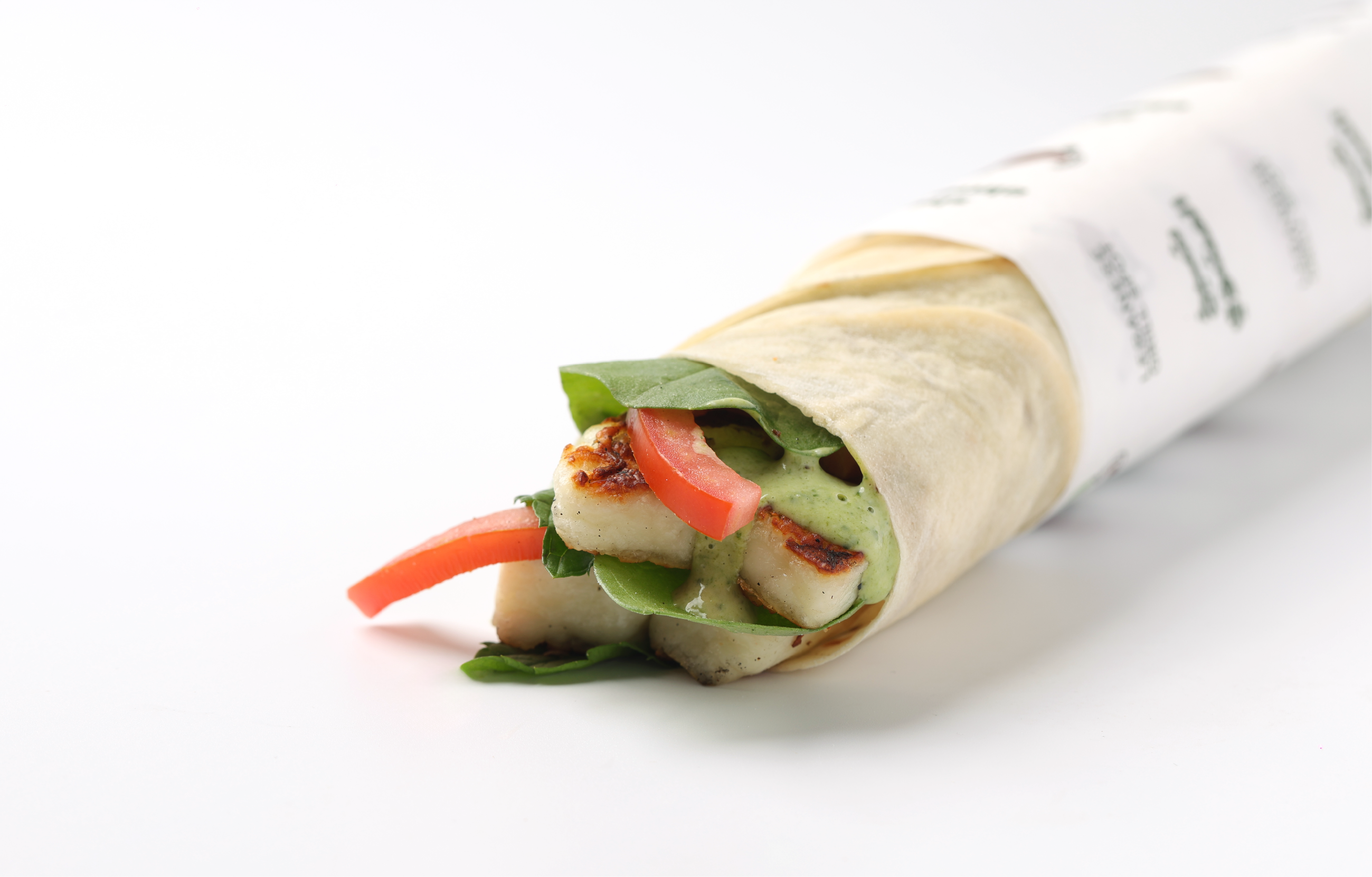 Halloumi Sandwich